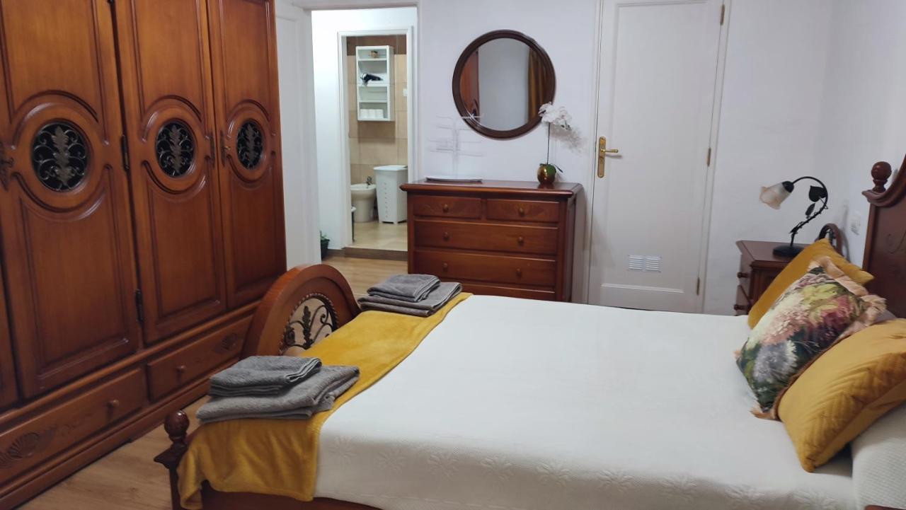 La Victoria de Acentejo Casa" Vistas Al Teide" Mar Piscina Privada Parking Cubierto Gratuito En Las Instalaciones מראה חיצוני תמונה