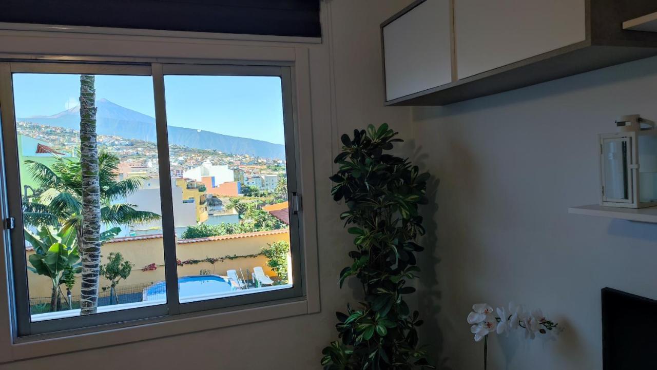 La Victoria de Acentejo Casa" Vistas Al Teide" Mar Piscina Privada Parking Cubierto Gratuito En Las Instalaciones מראה חיצוני תמונה
