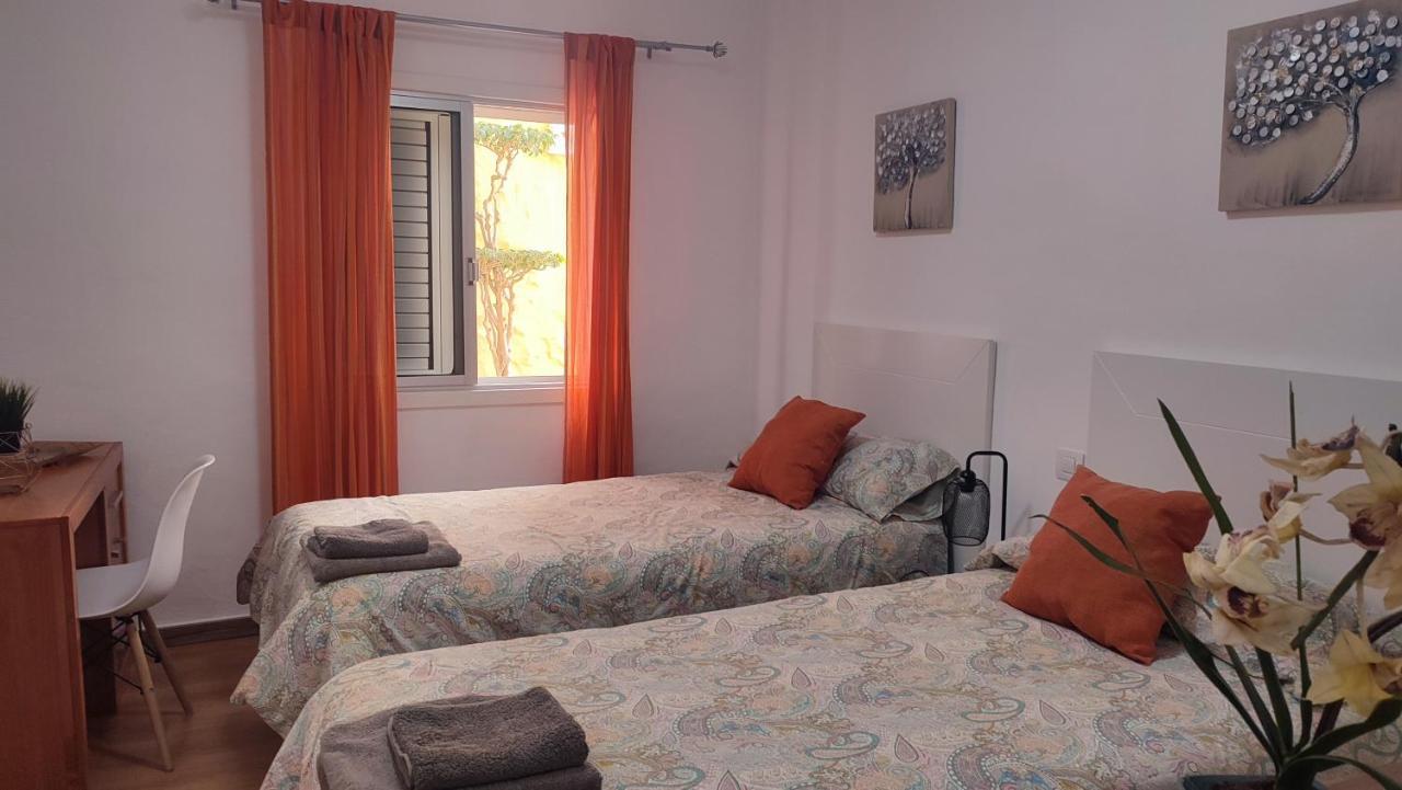La Victoria de Acentejo Casa" Vistas Al Teide" Mar Piscina Privada Parking Cubierto Gratuito En Las Instalaciones מראה חיצוני תמונה