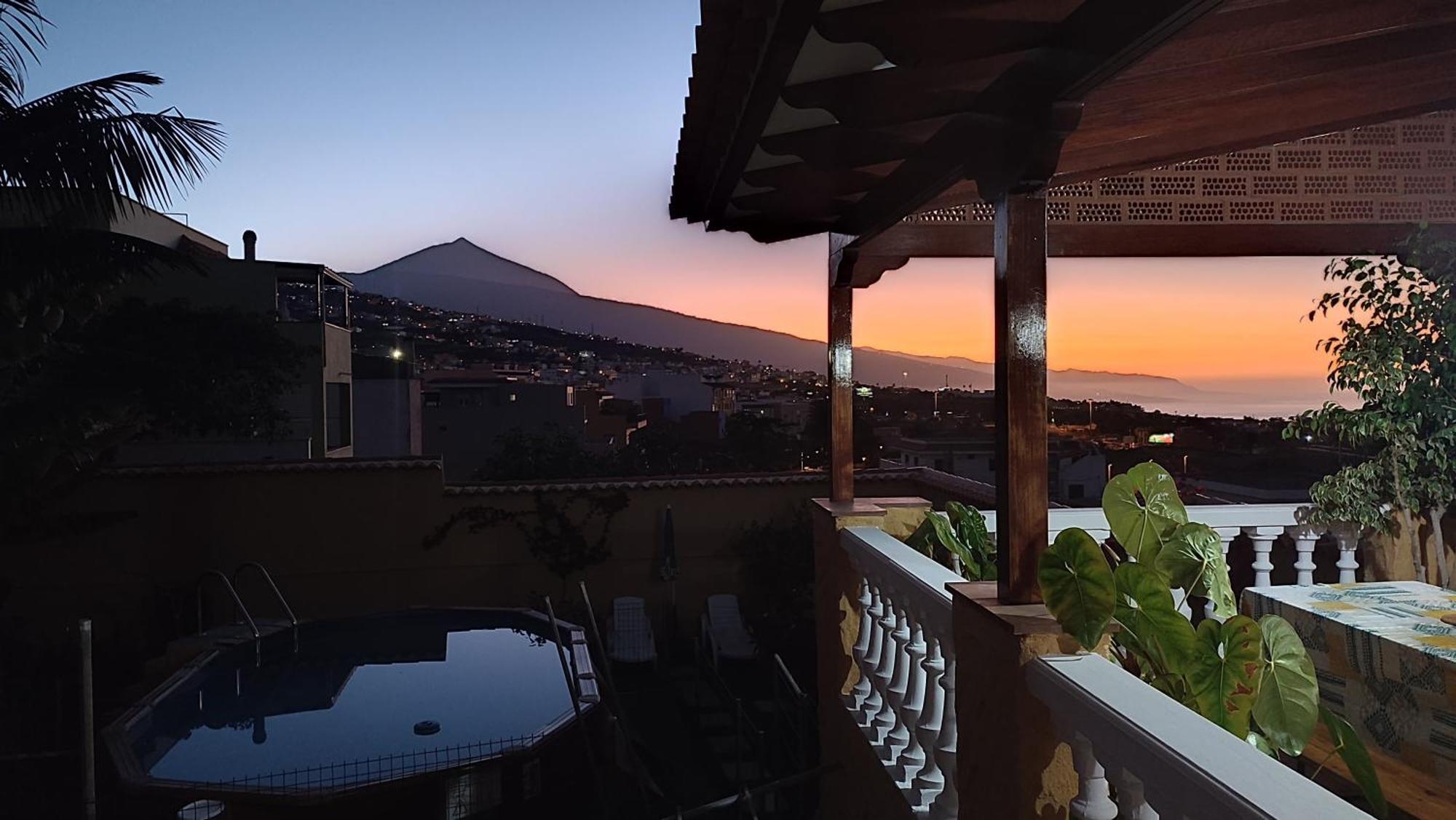 La Victoria de Acentejo Casa" Vistas Al Teide" Mar Piscina Privada Parking Cubierto Gratuito En Las Instalaciones מראה חיצוני תמונה