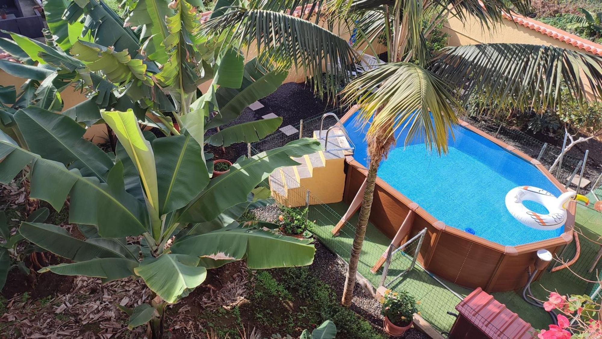 La Victoria de Acentejo Casa" Vistas Al Teide" Mar Piscina Privada Parking Cubierto Gratuito En Las Instalaciones מראה חיצוני תמונה