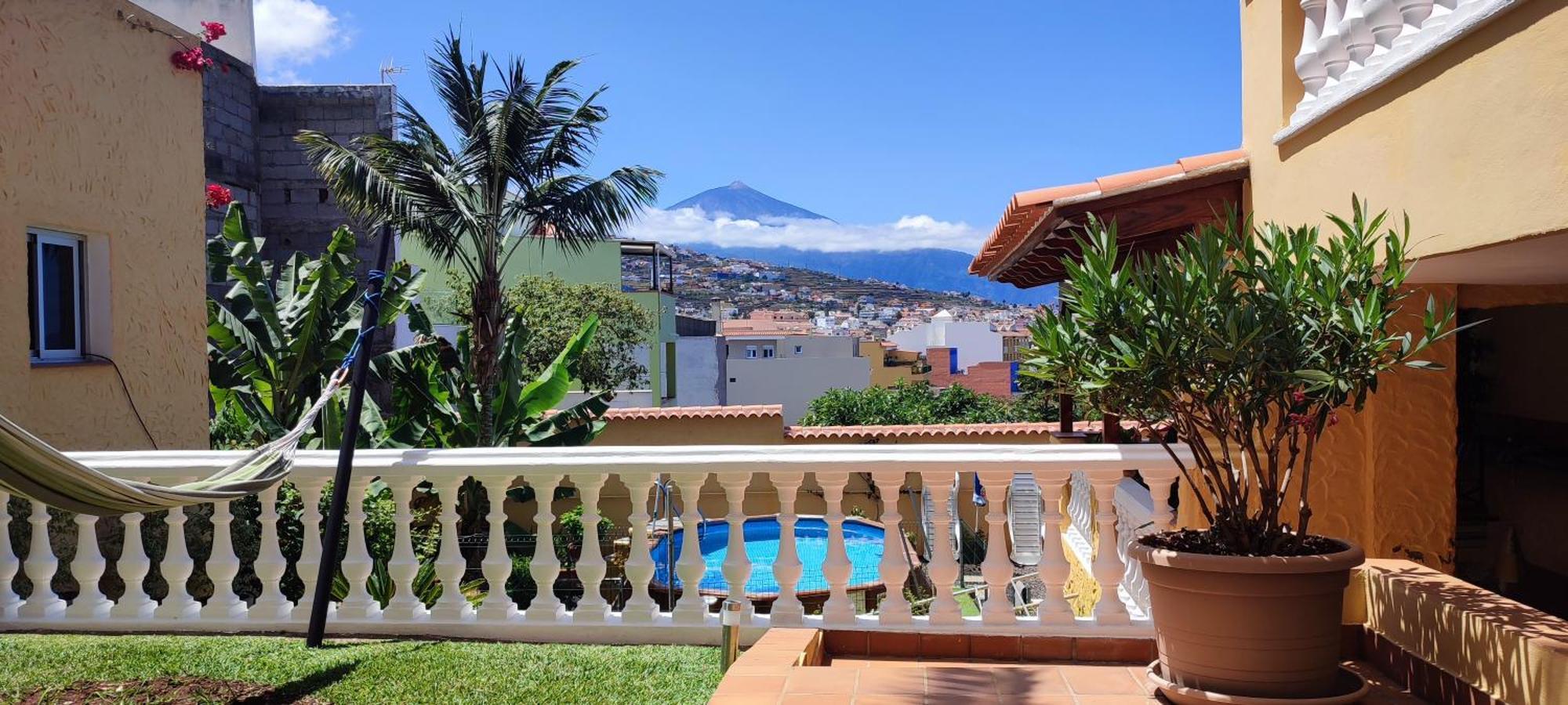 La Victoria de Acentejo Casa" Vistas Al Teide" Mar Piscina Privada Parking Cubierto Gratuito En Las Instalaciones מראה חיצוני תמונה